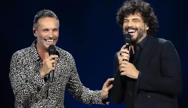 Francesco Renga e Nek Filippo Neviani ospiti speciali della 13° edizione di musei in musica a Roma.