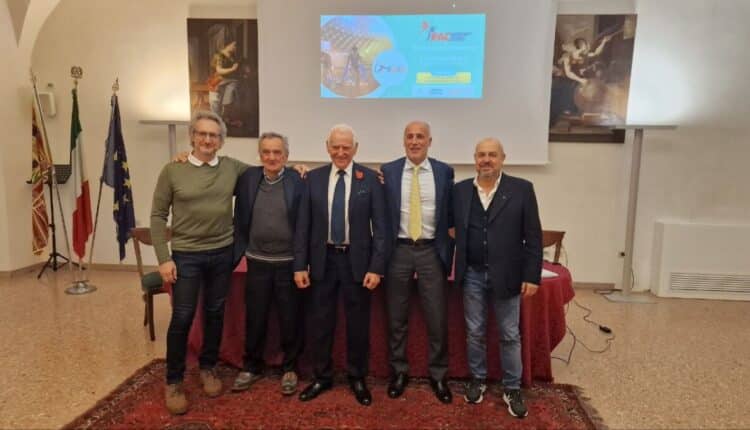 Padova capitale internazionale del coaching, allenatori da tutto il mondo al Palaindoor.