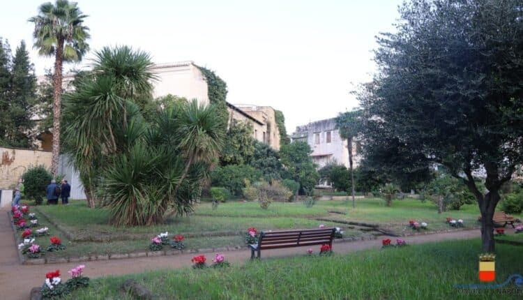 Napoli: ha riaperto il parco "Re Ladislao".