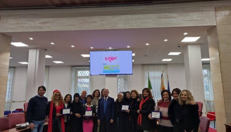 Frosinone, "Pensavo fosse amore": la città unita contro la violenza sulle donne.