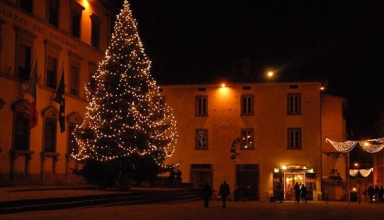 Pistoia Città del Natale: sabato 25 novembre l’accensione dell’albero e delle luminarie e al via tante iniziative