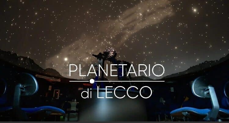planetario di lecco - Deep Space
