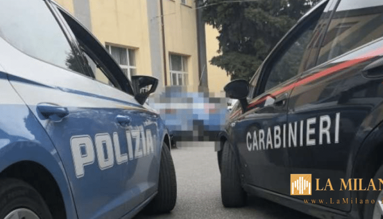 polizia e carabinieri