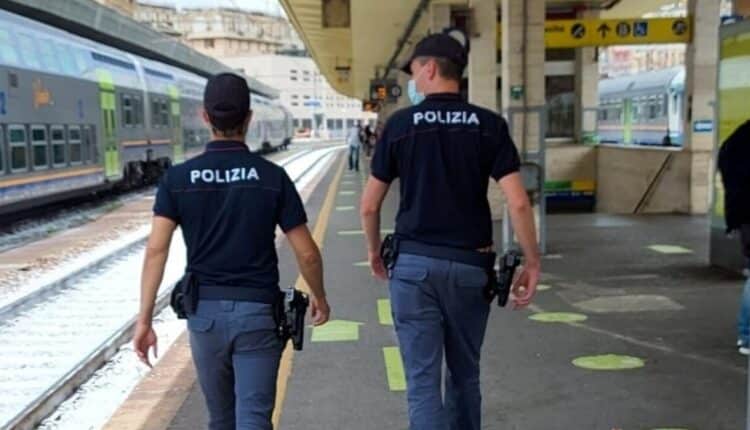 Genova: denunciato il presunto responsabile di furti di rame ferroviario.