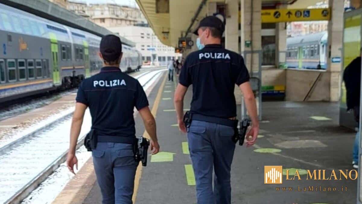 Genova: denunciato il presunto responsabile di furti di rame ferroviario.