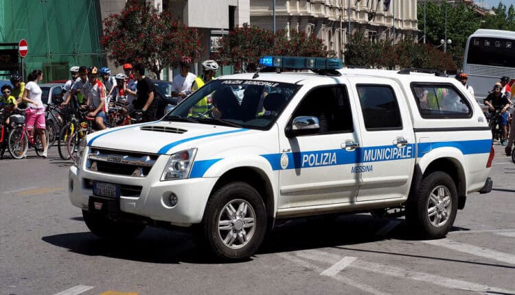 Messina: sequestrate 197 bombole di gpl senza autorizzazione e il relativo furgone.