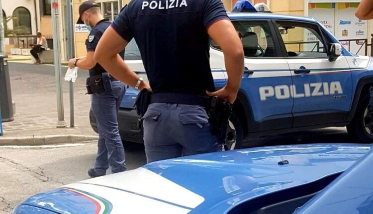 Rimini: straniero molesto fornisce false generalità, viene arrestato.