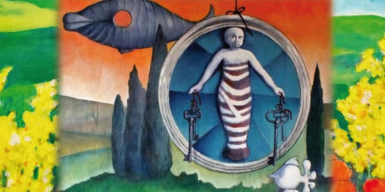 Firenze: "Solei 70 Sogno toscano" la mostra antologica di Paolo Solei.