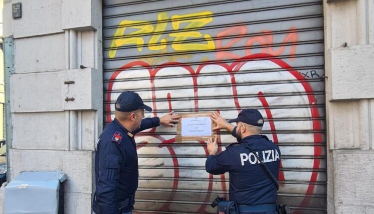 Milano: sospesa la licenza per 10 gg alla Pizzeria Kebab Cleopatra.