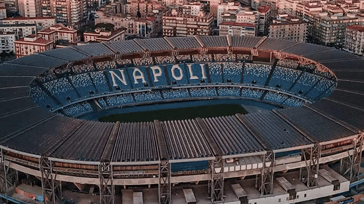 stadio maradona