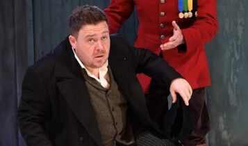 Presso il Teatro Carcano di Milano in scena "L'ispettore generale"