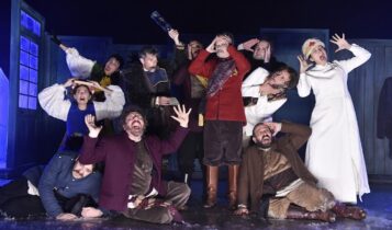 Presso il Teatro Carcano di Milano in scena "L'ispettore generale"