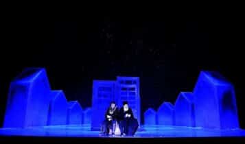 Presso il Teatro Carcano di Milano in scena "L'ispettore generale"