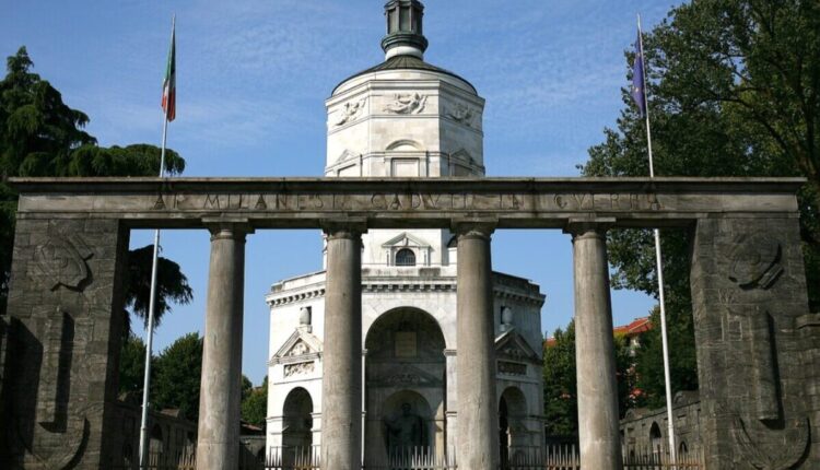 tempio della vittoria