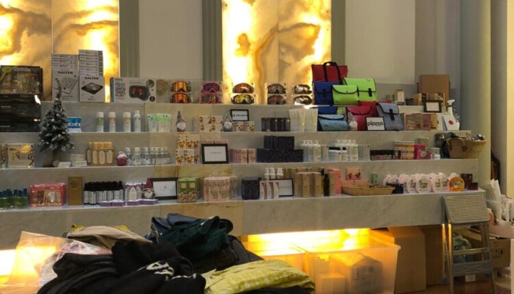 Milano: dal 20 al 25 novembre nasce “Together To Shop”, i regali di Natale che fanno bene a bambini e ragazzi con patologie neurologiche complesse.