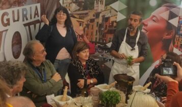 Turismo, Liguria in mostra alla borsa internazionale del turismo esperienziale di Venezia