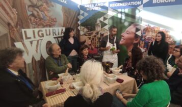 Turismo, Liguria in mostra alla borsa internazionale del turismo esperienziale di Venezia