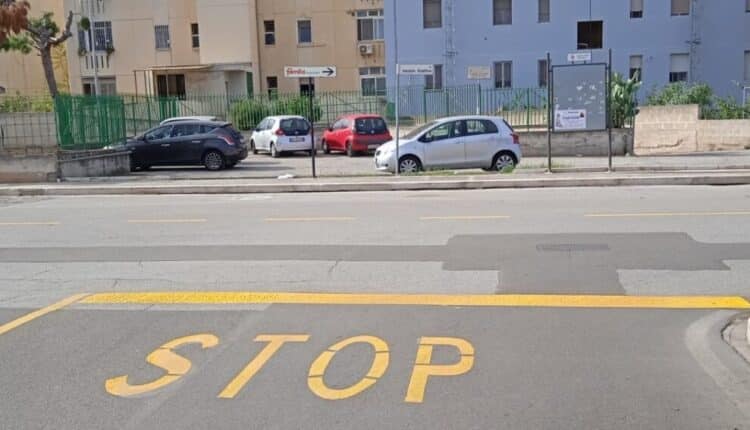 Bari: avviati gli interventi di riqualificazione e prolungamento di via Livatino a Carbonara.