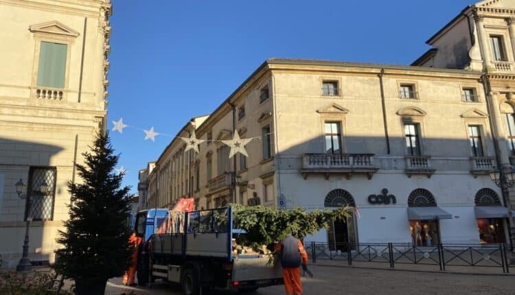 Il Natale 2023 a Vicenza, una città tra luce, arte, musica e socialità