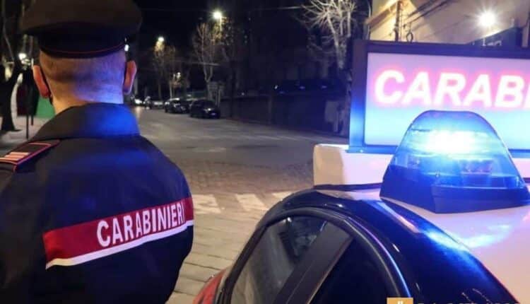 13 DIC 23_nota stampa esecuzione OCC_Carabinieri Nuoro