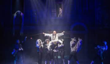 Al teatro delle muse di Ancona in scena "A Christmas Carol canto di natale" con Roberto Ciufoli