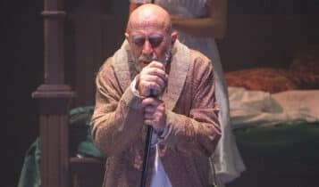 Al teatro delle muse di Ancona in scena "A Christmas Carol canto di natale" con Roberto Ciufoli