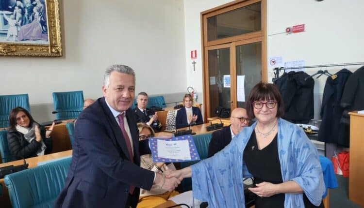 La Spezia, 21° trofeo di natale, palio del golfo