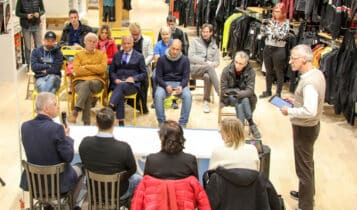 Trieste, la "bavisela di natale", una giornata all'insegna dello sport e della solidarietà