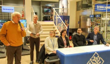 Trieste, la "bavisela di natale", una giornata all'insegna dello sport e della solidarietà