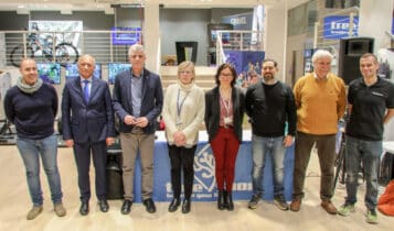 Trieste, la "bavisela di natale", una giornata all'insegna dello sport e della solidarietà