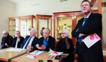 Trieste, presentata la mostra "Histri in Istria" al museo di antichità "J.J. Winckelmann"