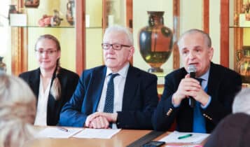 Trieste, presentata la mostra "Histri in Istria" al museo di antichità "J.J. Winckelmann"