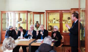 Trieste, presentata la mostra "Histri in Istria" al museo di antichità "J.J. Winckelmann"