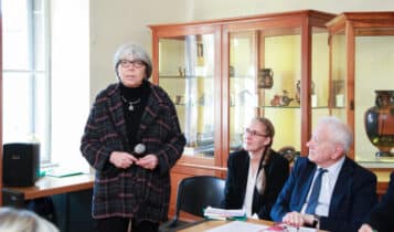 Trieste, presentata la mostra "Histri in Istria" al museo di antichità "J.J. Winckelmann"