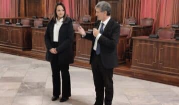 Bari, oggi a palazzo città la visita di una delegazione libica accolta dal vicesindaco Di Sciascio