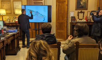 Bari, presentato questa mattina il piano urbanistico esecutivo CostaSud