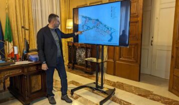 Bari, presentato questa mattina il piano urbanistico esecutivo CostaSud