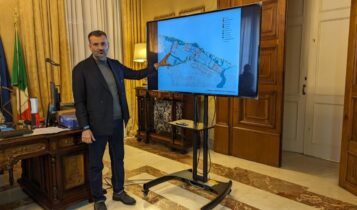 Bari, presentato questa mattina il piano urbanistico esecutivo CostaSud