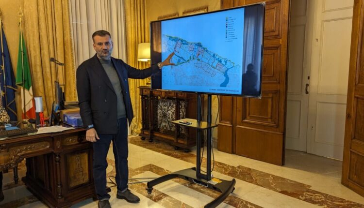 Bari, presentato questa mattina il piano urbanistico esecutivo CostaSud
