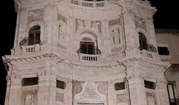 Turismo, altri siti monumentali illuminati per fare più bella Catania