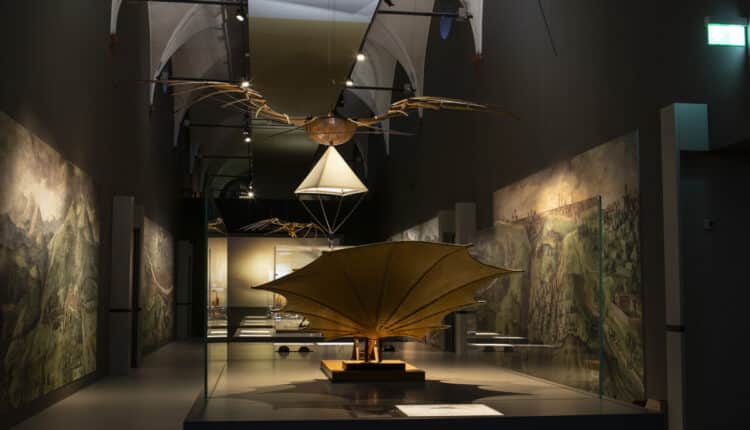 Milano, speciale Sant'Ambrogio, festa volante al museo