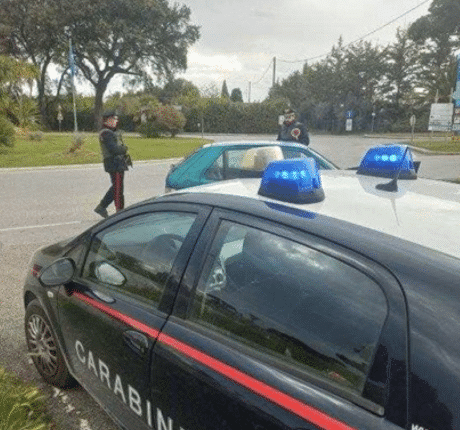 Cecina (Livorno): viola il foglio di via obbligatorio, denunciato 55enne.
