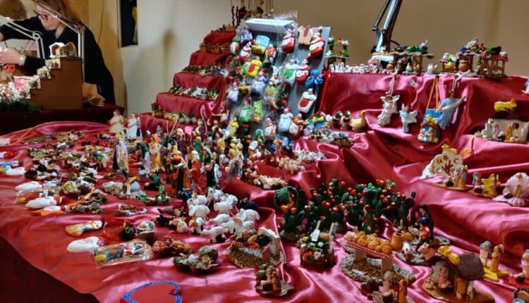 8 dicembre: inaugurazione Fiera di Santa Lucia e Presepe di Piazza Duomo a Lecce.