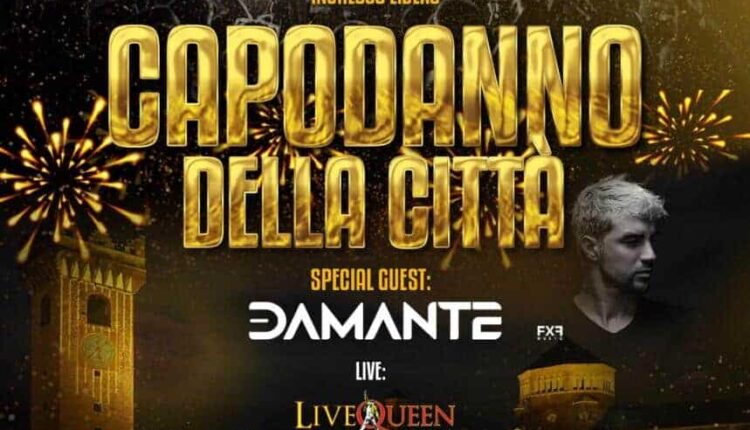 Trento, aspettando il 2024 con la musica dei Queen e dei Coldplay