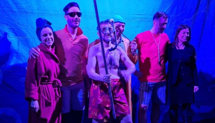 Comune di Mantova e AmareMantova, l’opera lirica all’Ariston davanti a più di 400 bambini