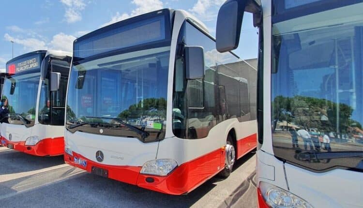 Bari: aggiudicata la gara per la fornitura di 99 bus elettrici finanziata con fondi PNRR