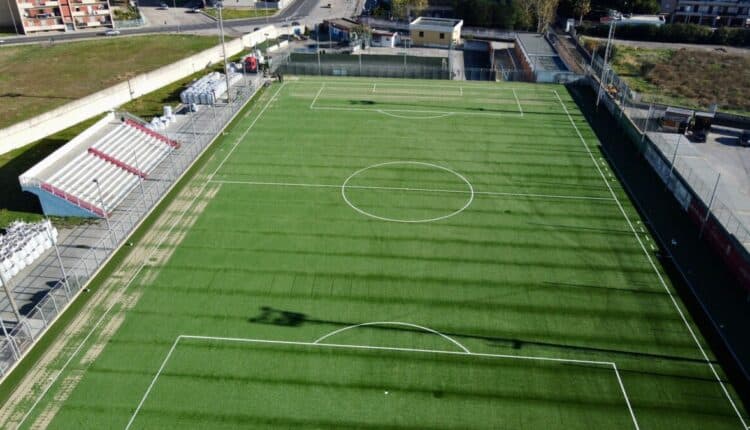 Bari: quasi terminati i lavori di riqualificazione