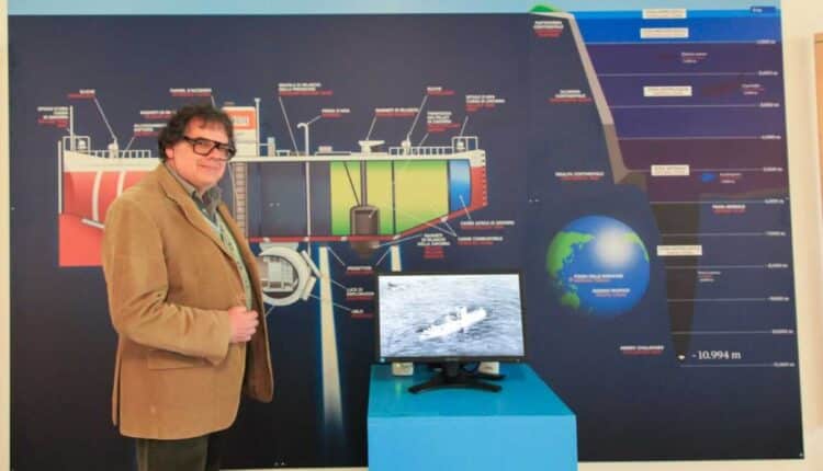 Trieste, inaugurata al civico museo "De Henriquez" la mostra intitolata "il batiscafo Trieste: il progetto di Auguste Piccard, il sogno di Diego"