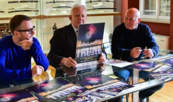 Trieste, Capodanno in piazza Unità, presentate al museo orientale le iniziative in programma