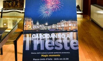 Trieste, Capodanno in piazza Unità, presentate al museo orientale le iniziative in programma